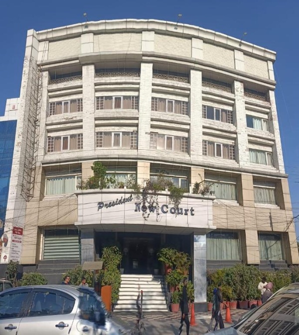 Hotel President New Court image 1